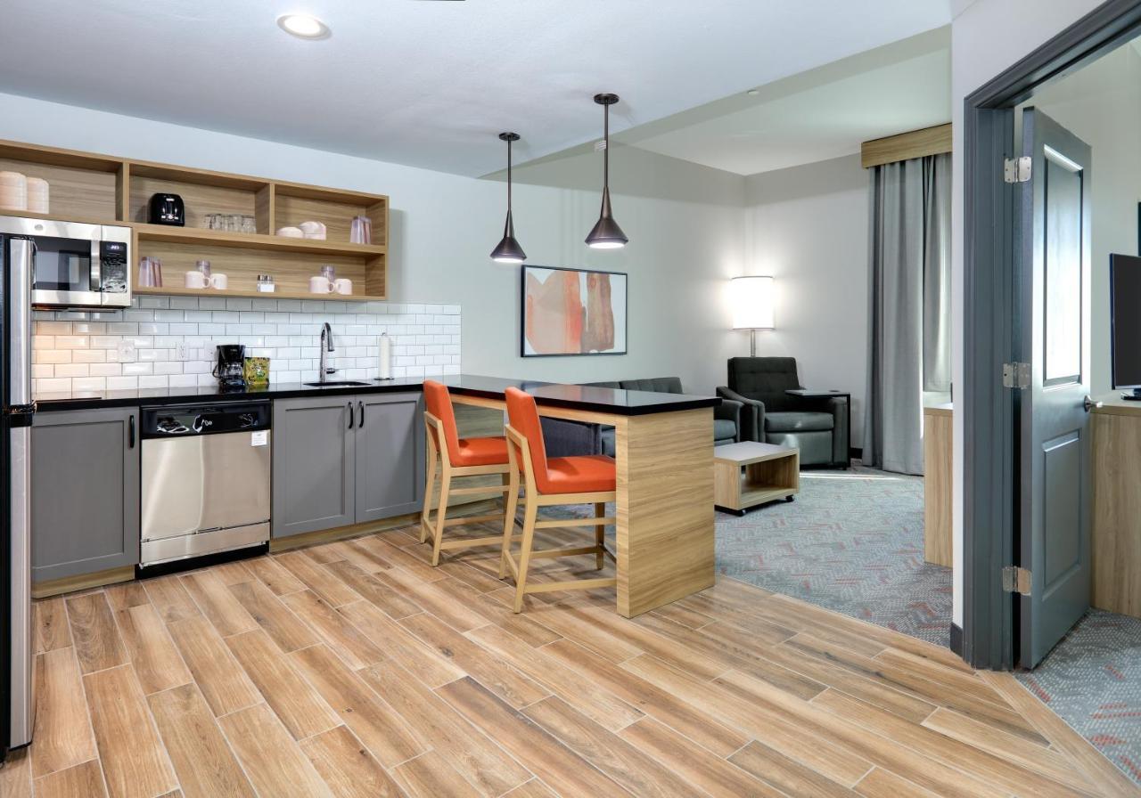 Candlewood Suites Dfw West - Hurst By Ihg Bagian luar foto