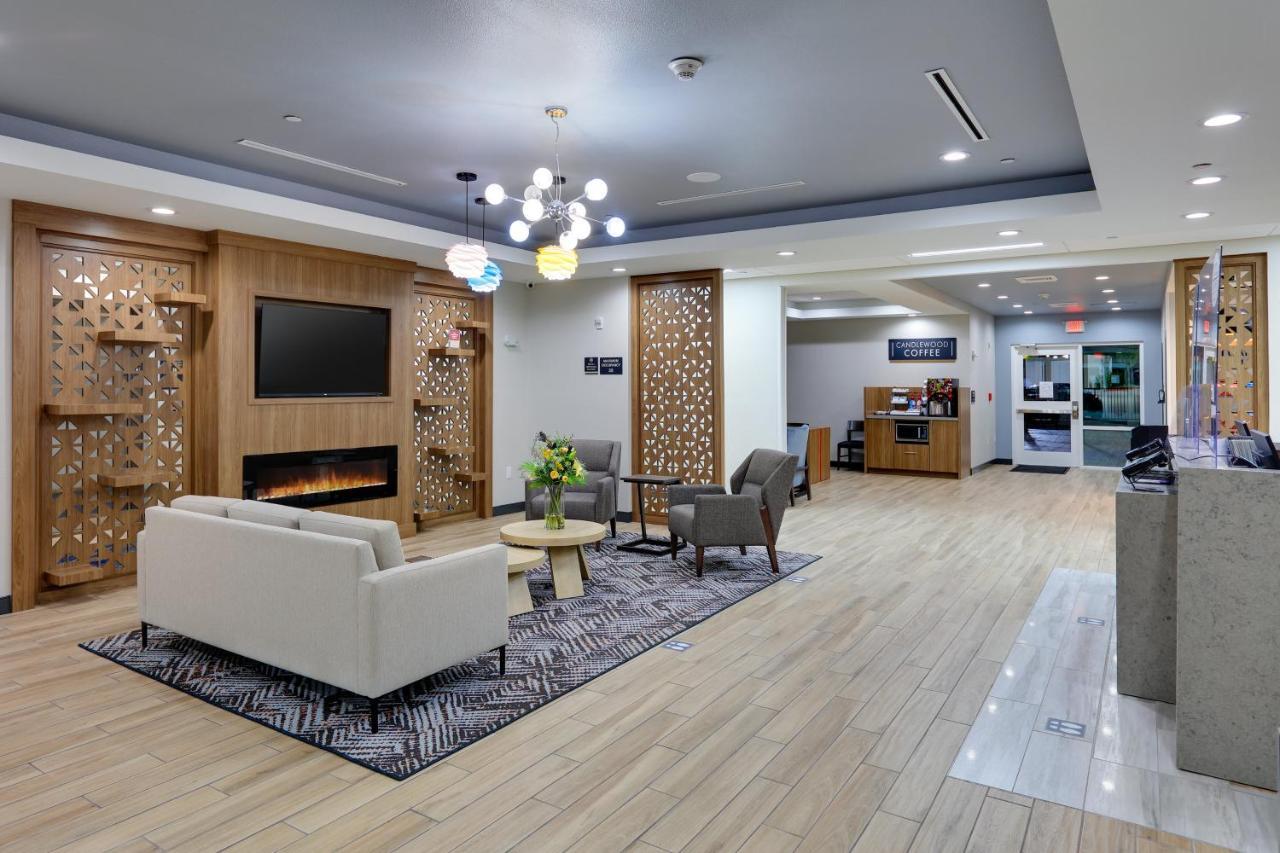 Candlewood Suites Dfw West - Hurst By Ihg Bagian luar foto