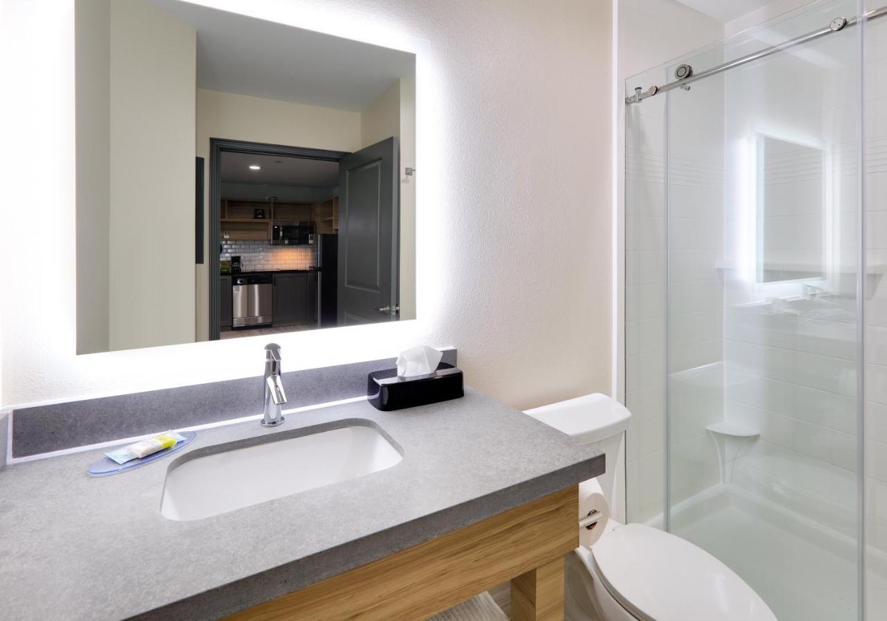 Candlewood Suites Dfw West - Hurst By Ihg Bagian luar foto