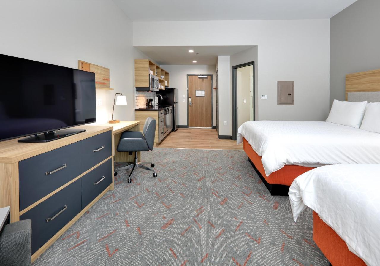 Candlewood Suites Dfw West - Hurst By Ihg Bagian luar foto