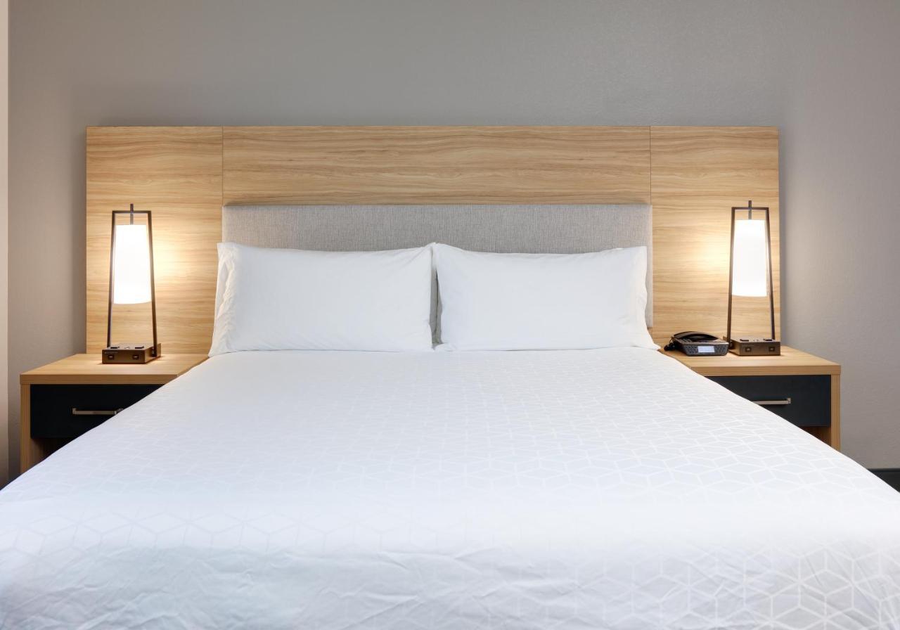 Candlewood Suites Dfw West - Hurst By Ihg Bagian luar foto