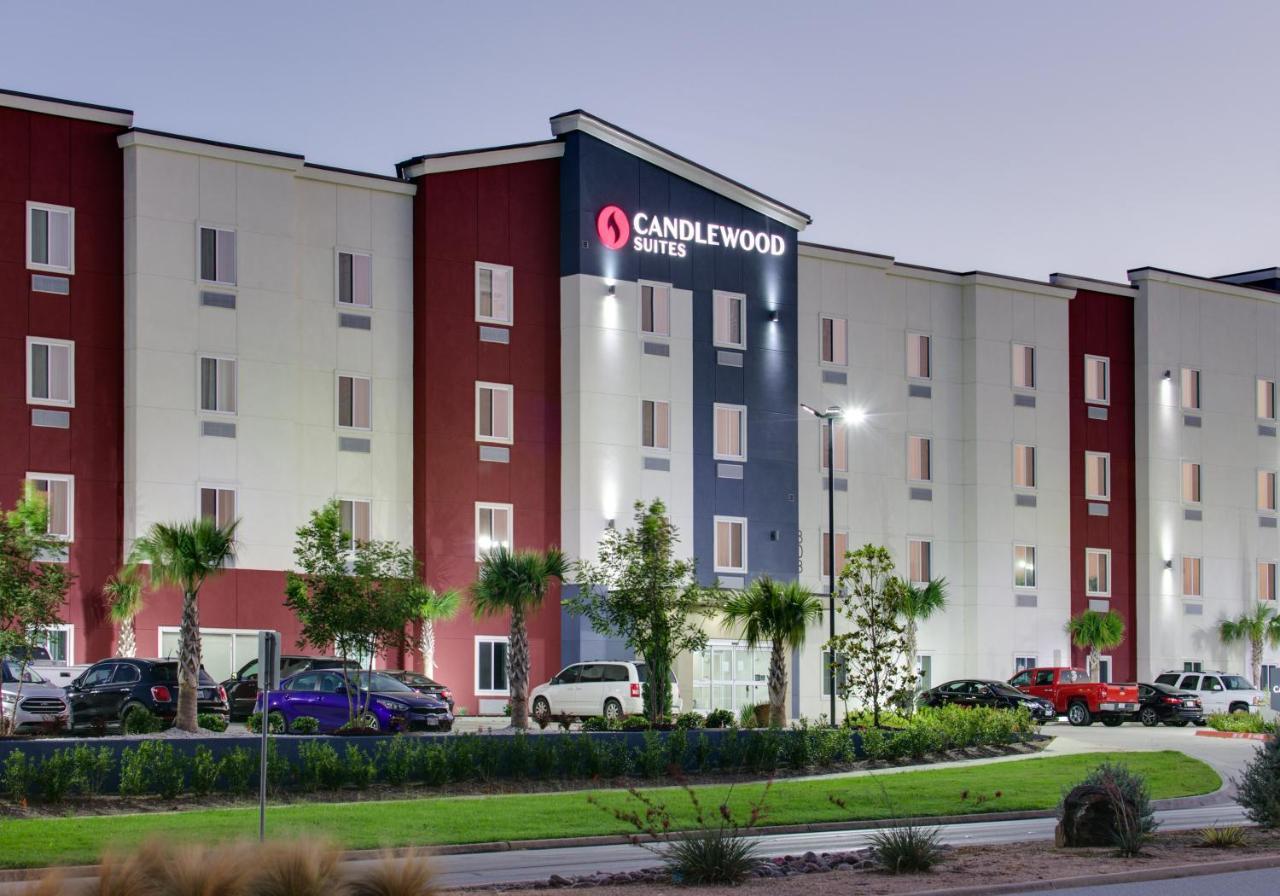 Candlewood Suites Dfw West - Hurst By Ihg Bagian luar foto