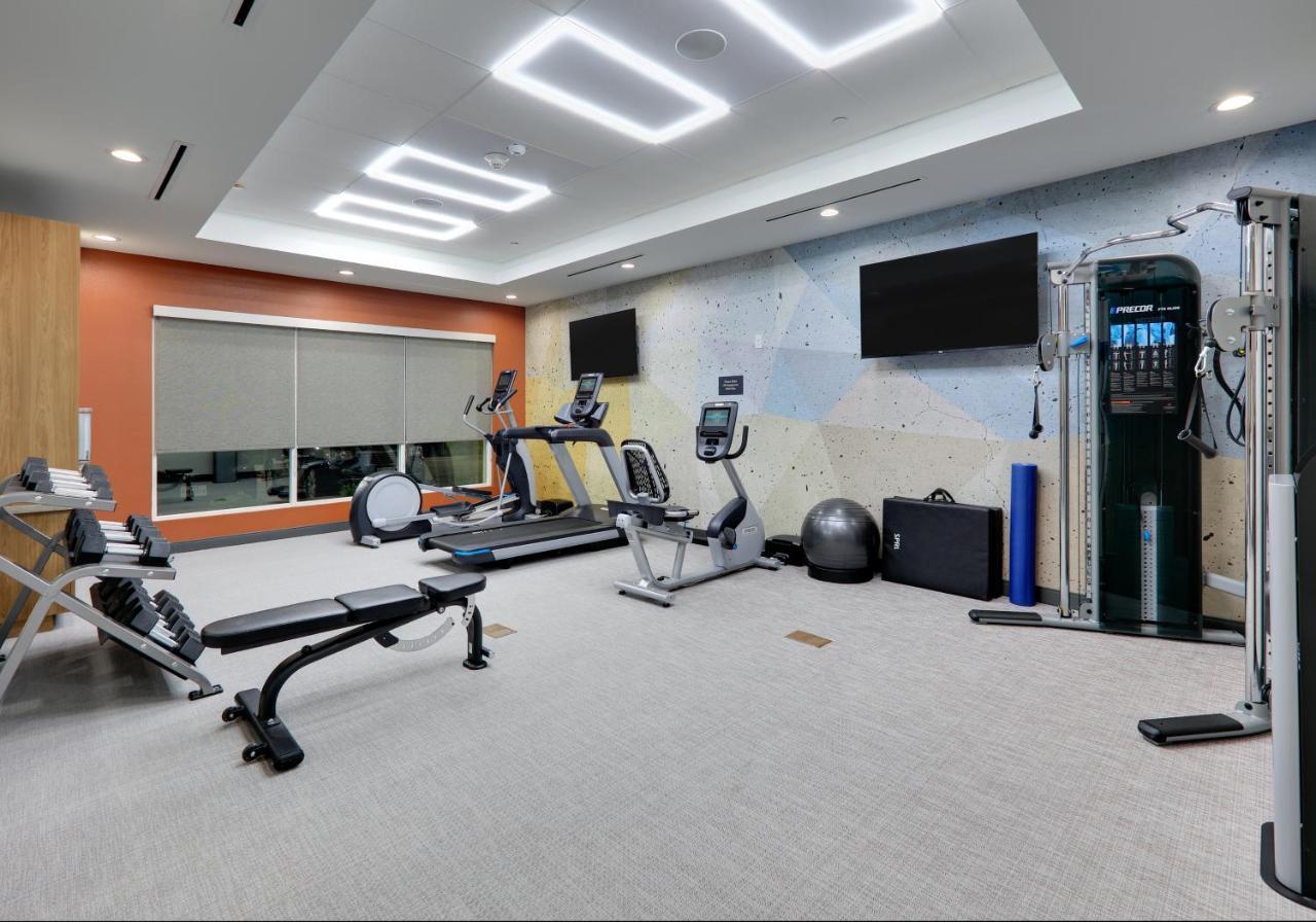Candlewood Suites Dfw West - Hurst By Ihg Bagian luar foto