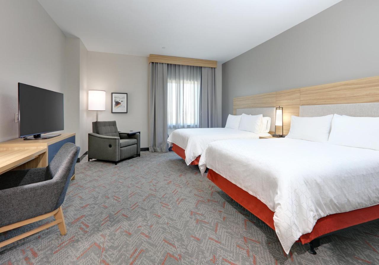 Candlewood Suites Dfw West - Hurst By Ihg Bagian luar foto
