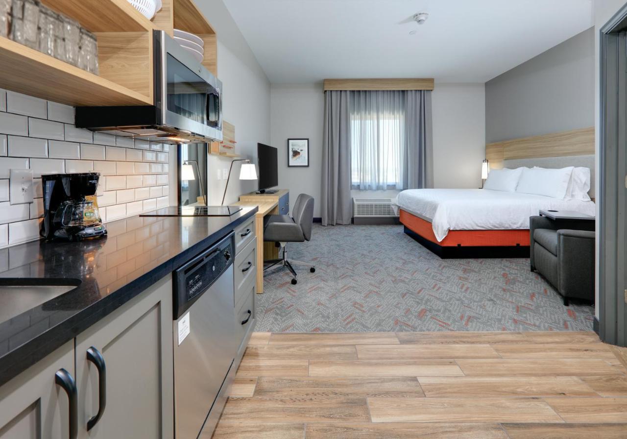 Candlewood Suites Dfw West - Hurst By Ihg Bagian luar foto