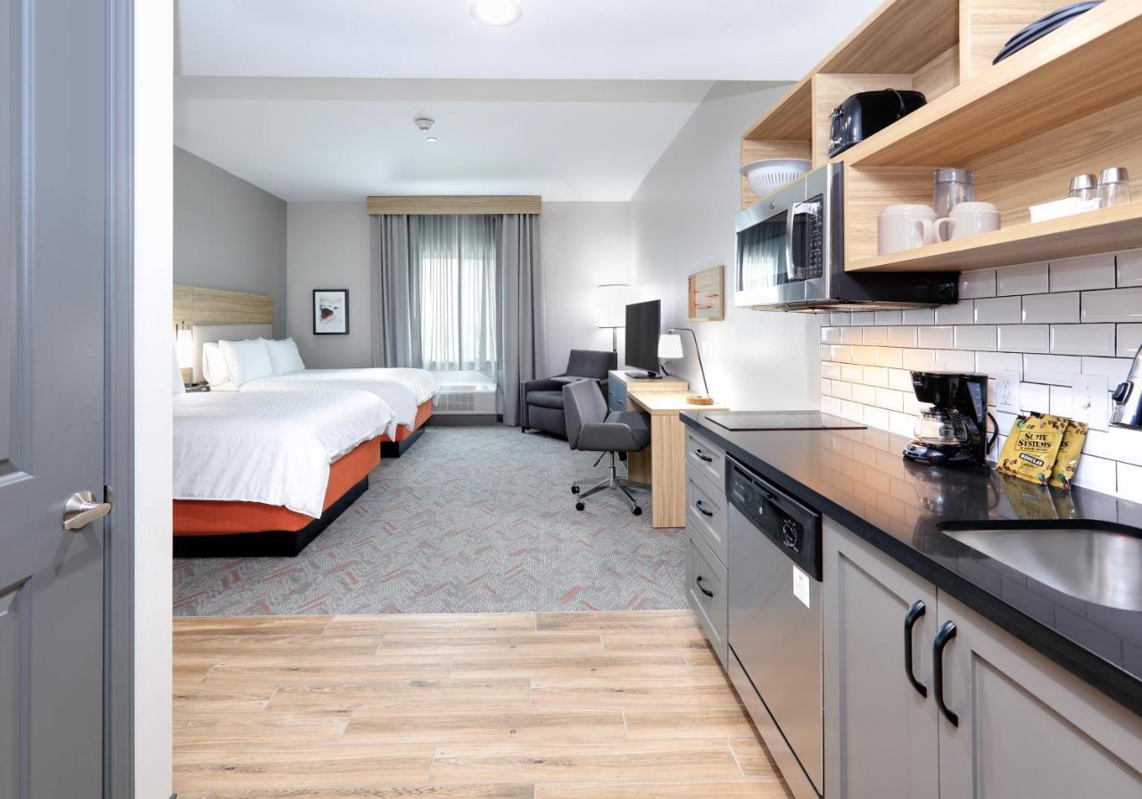 Candlewood Suites Dfw West - Hurst By Ihg Bagian luar foto