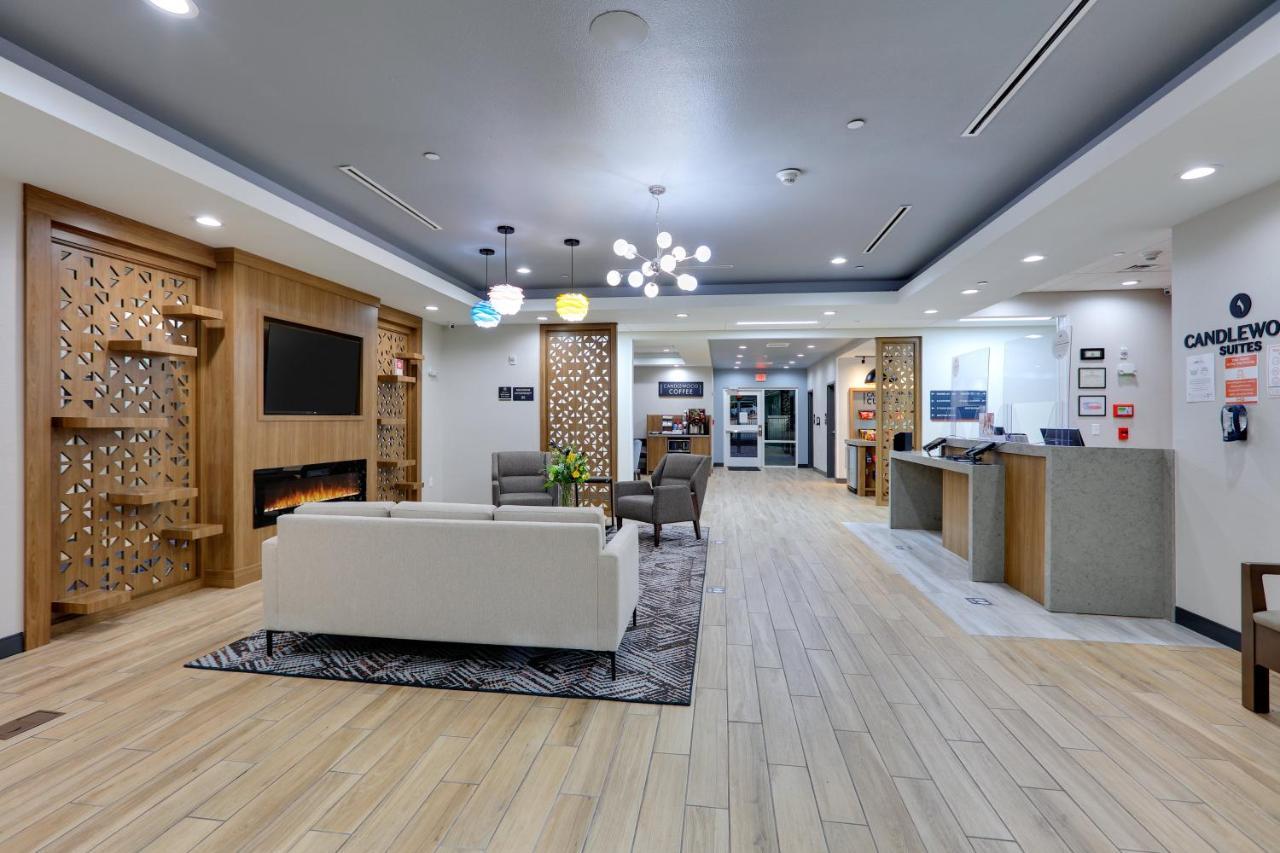 Candlewood Suites Dfw West - Hurst By Ihg Bagian luar foto
