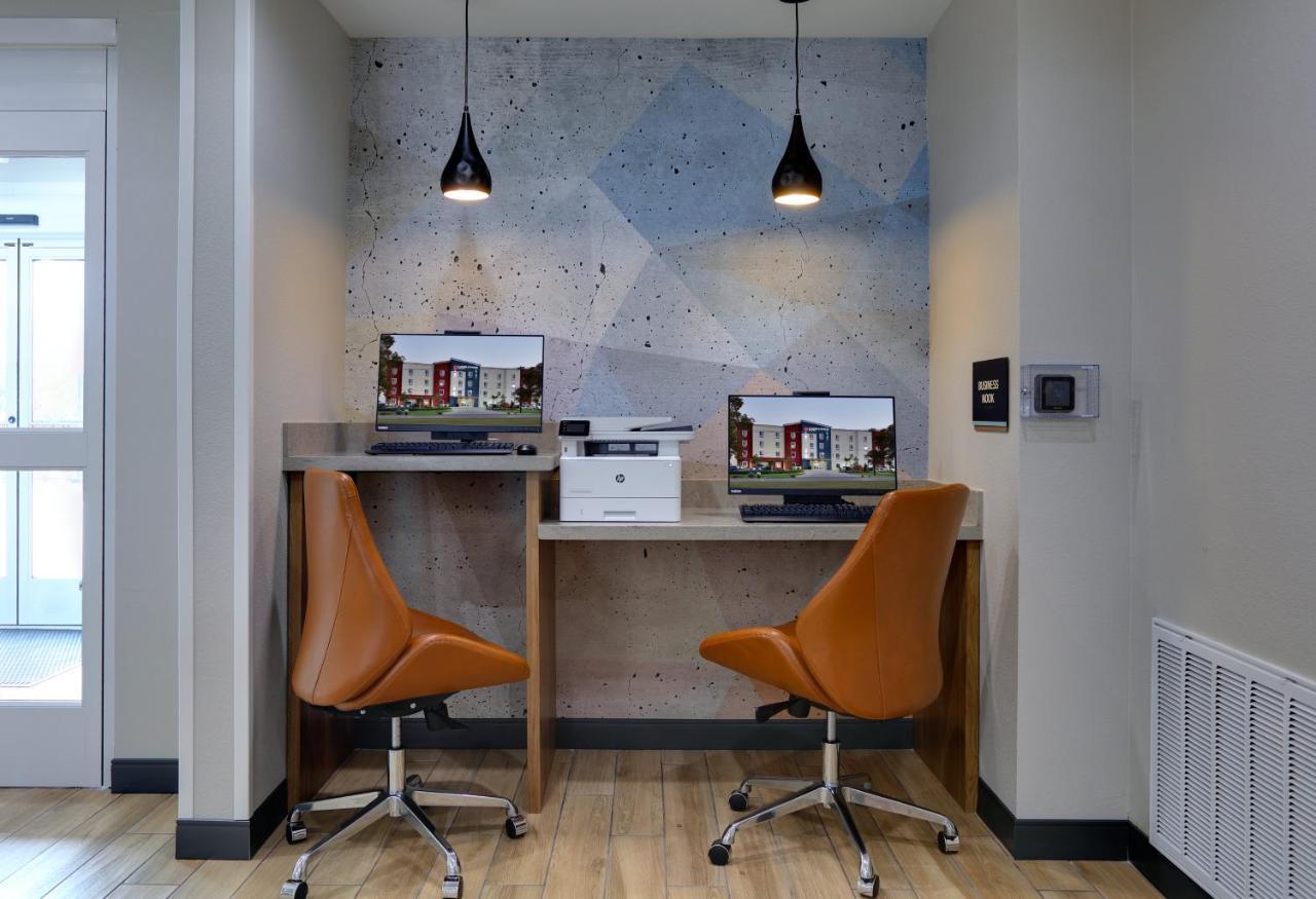 Candlewood Suites Dfw West - Hurst By Ihg Bagian luar foto