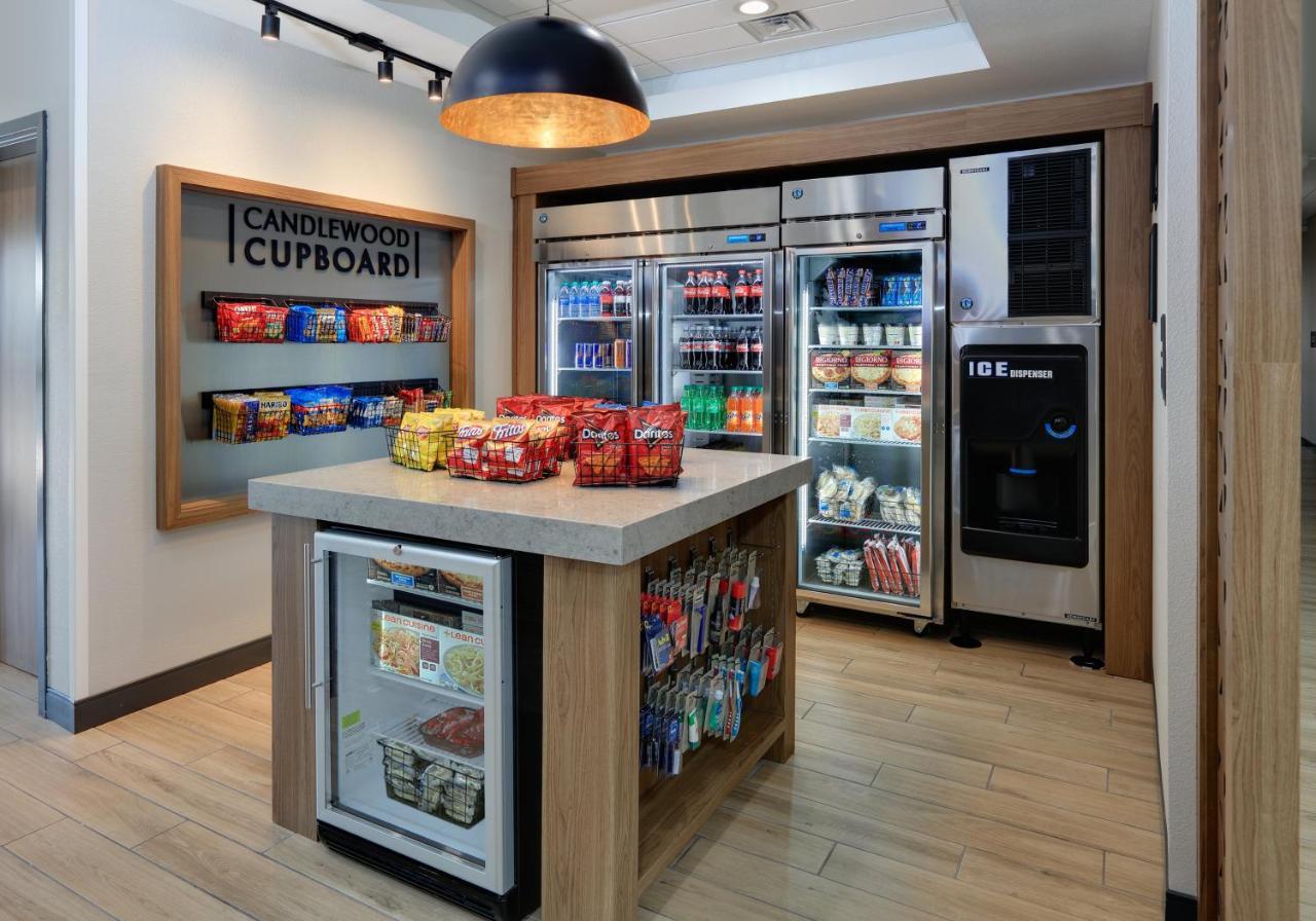 Candlewood Suites Dfw West - Hurst By Ihg Bagian luar foto