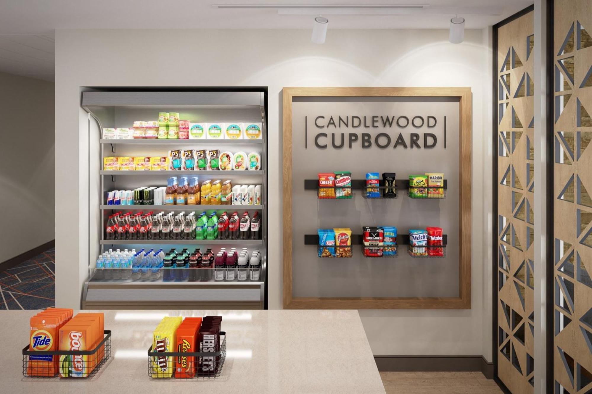 Candlewood Suites Dfw West - Hurst By Ihg Bagian luar foto