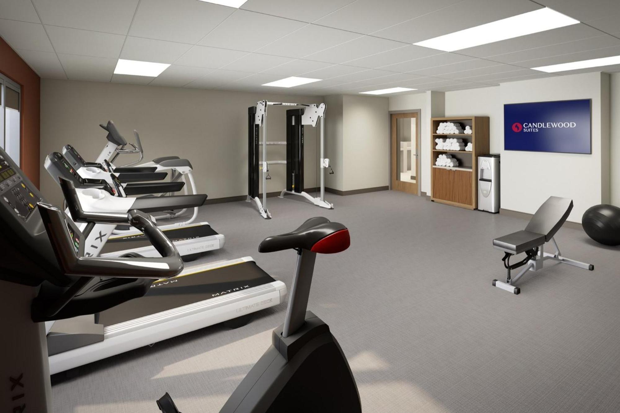 Candlewood Suites Dfw West - Hurst By Ihg Bagian luar foto