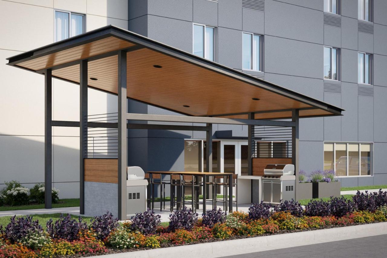 Candlewood Suites Dfw West - Hurst By Ihg Bagian luar foto
